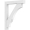 Ekena Millwork Standard Balboa Architectural Grade PVC Bracket With Block Ends, 3"W x 30"D x 30"H BKTP03X30X30BOA05 - alternate 1